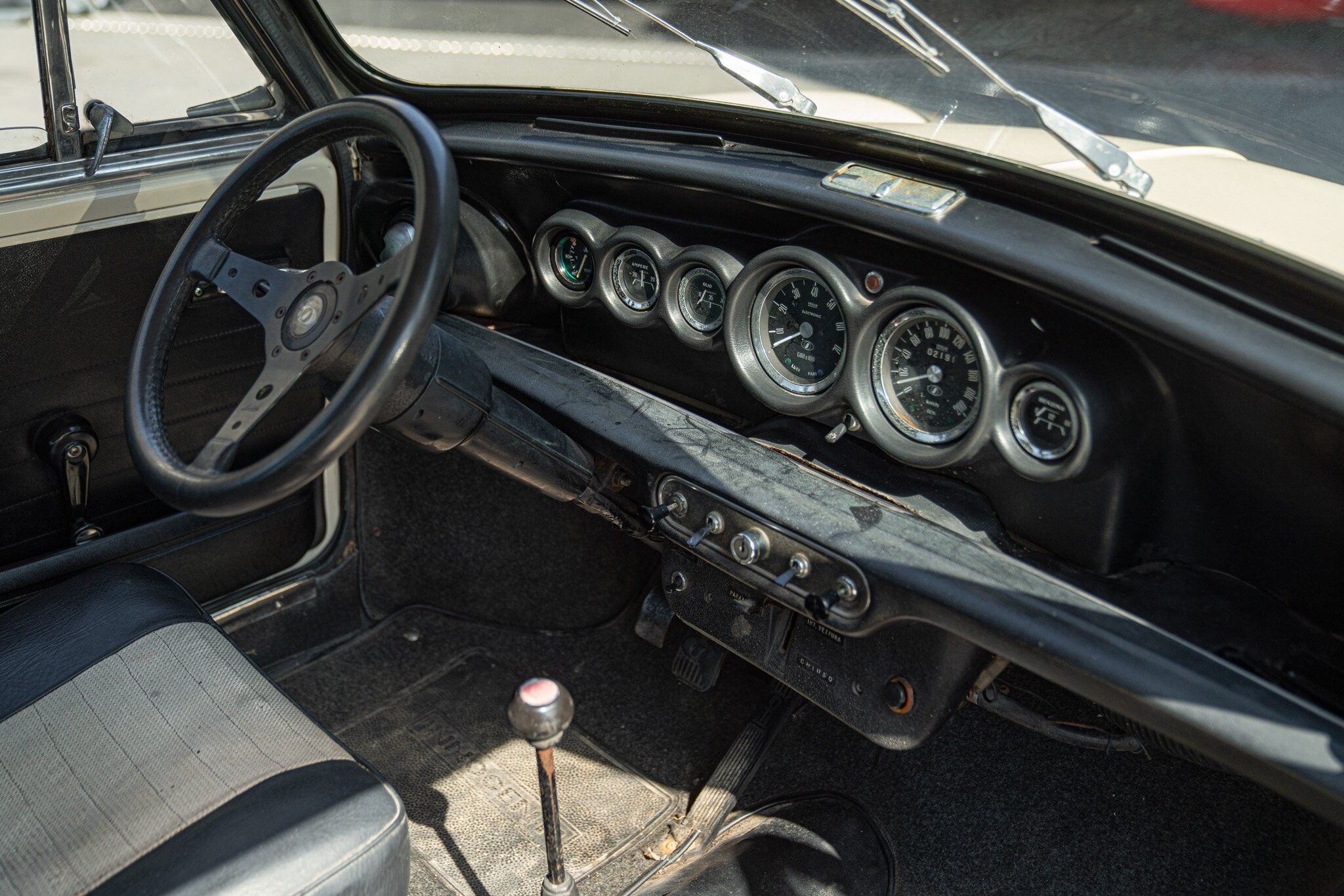 Innocenti Mini (Classic) for sale | 1974 INNOCENTI MINI COOPER 1300 - Image 24