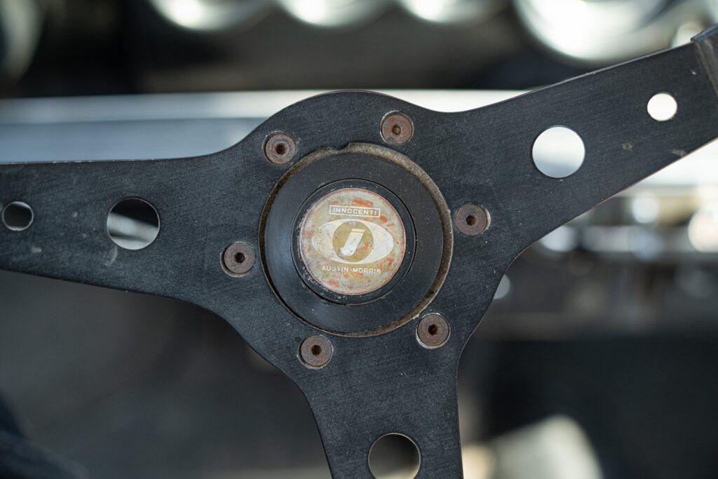 Innocenti Mini (Classic) for sale | 1974 INNOCENTI MINI COOPER 1300 - Image 31