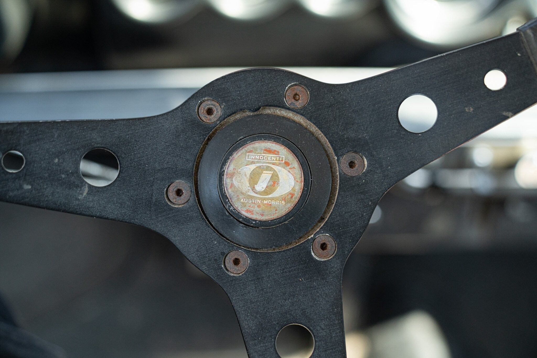 Innocenti Mini (Classic) for sale | 1974 INNOCENTI MINI COOPER 1300 - Image 32