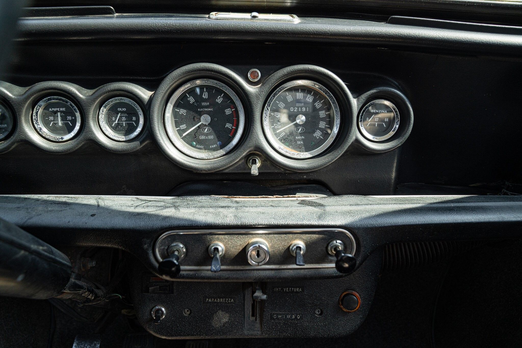 Innocenti Mini (Classic) for sale | 1974 INNOCENTI MINI COOPER 1300 - Image 33