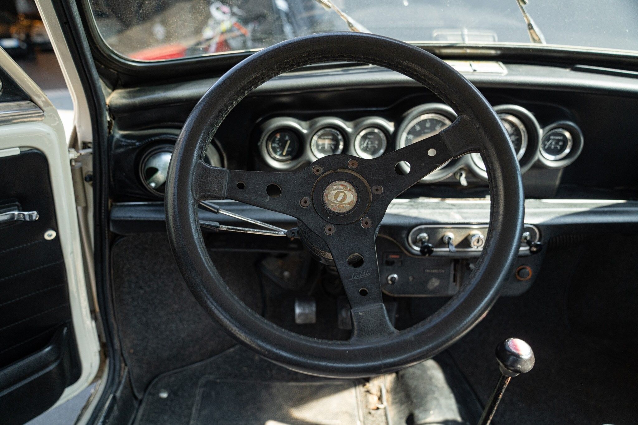 Innocenti Mini (Classic) for sale | 1974 INNOCENTI MINI COOPER 1300 - Image 40