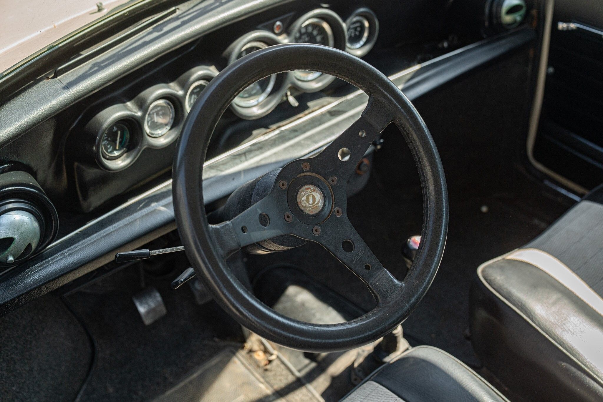 Innocenti Mini (Classic) for sale | 1974 INNOCENTI MINI COOPER 1300 - Image 37