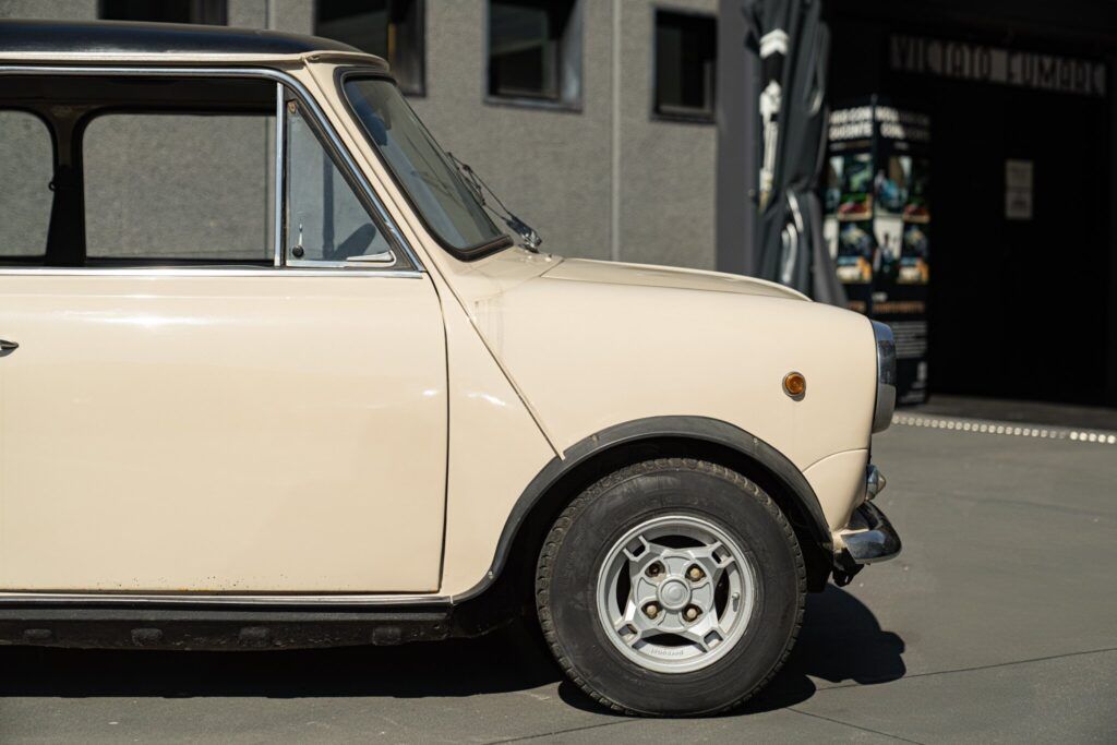 Innocenti Mini (Classic) for sale | 1974 INNOCENTI MINI COOPER 1300 - Image 18