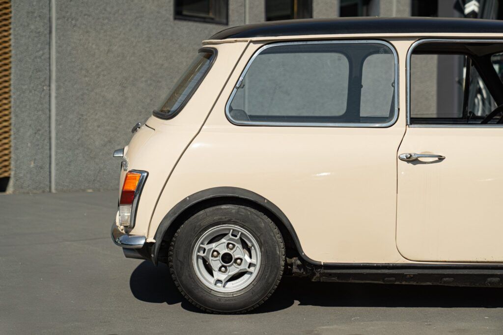 Innocenti Mini (Classic) for sale | 1974 INNOCENTI MINI COOPER 1300 - Image 19