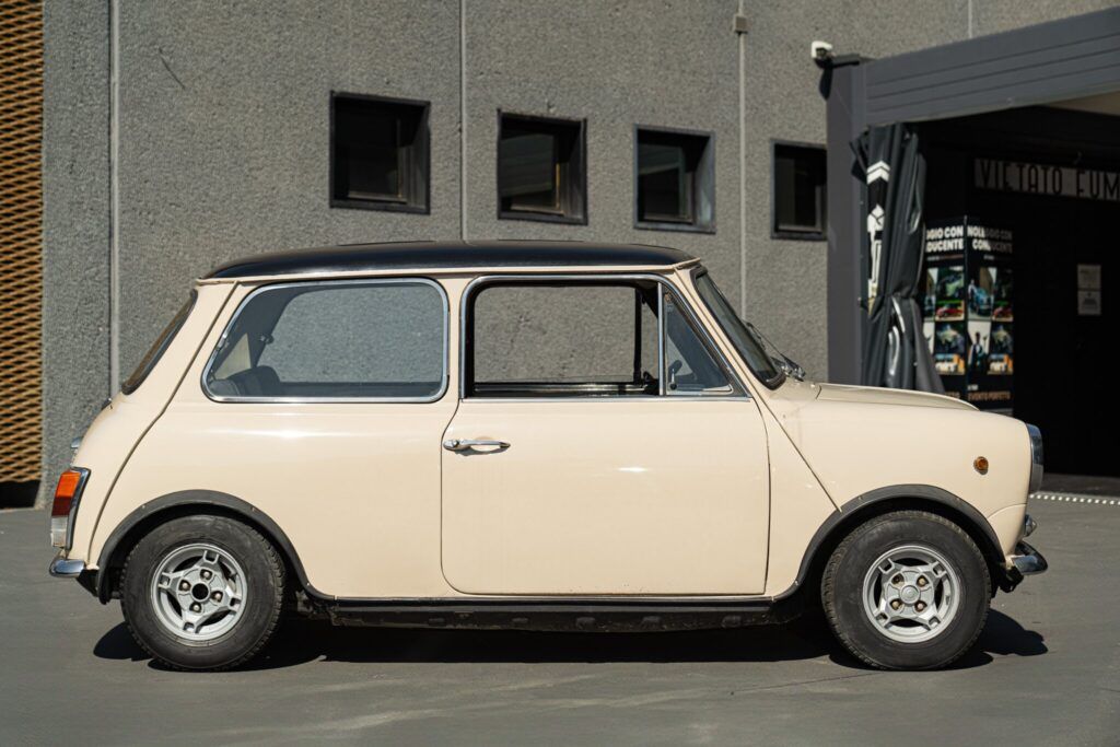 Innocenti Mini (Classic) for sale | 1974 INNOCENTI MINI COOPER 1300 - Image 4