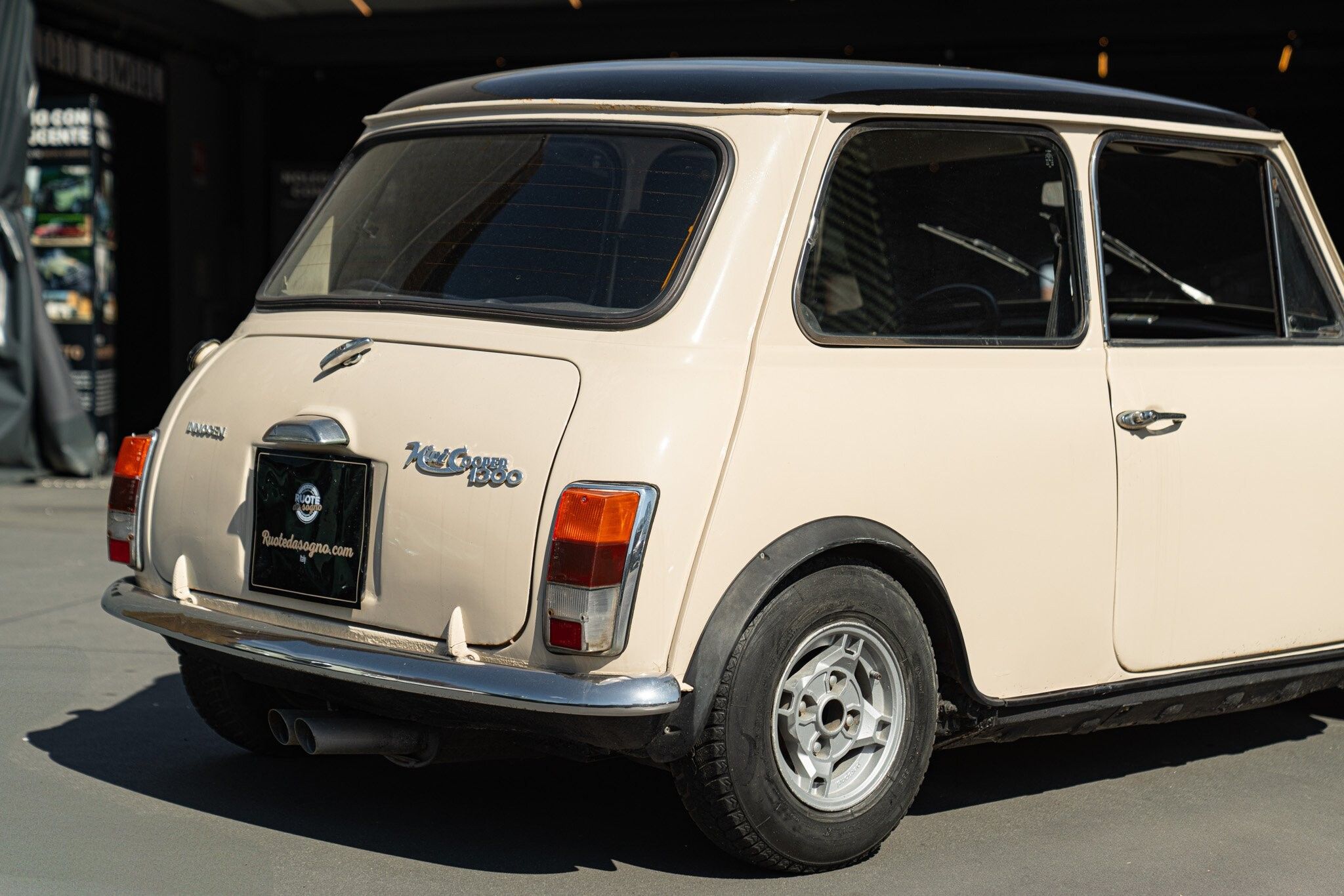 Innocenti Mini (Classic) for sale | 1974 INNOCENTI MINI COOPER 1300 - Image 21