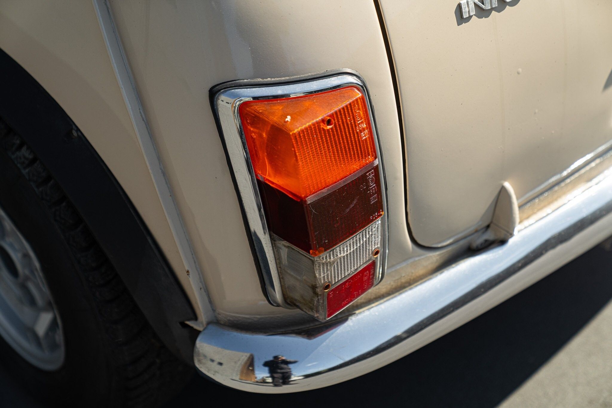 Innocenti Mini (Classic) for sale | 1974 INNOCENTI MINI COOPER 1300 - Image 22