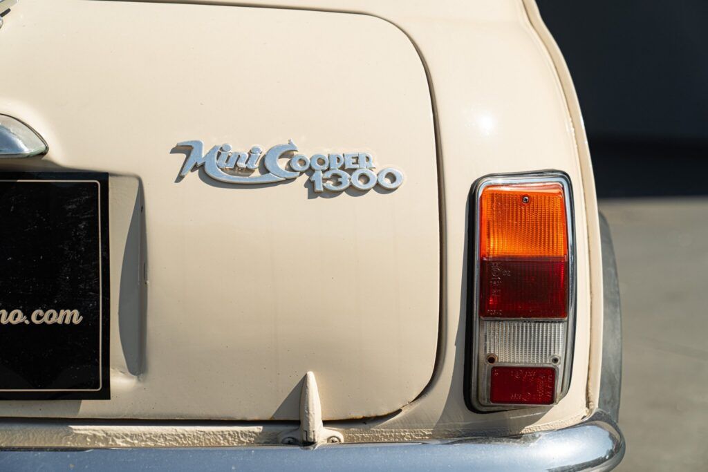 Innocenti Mini (Classic) for sale | 1974 INNOCENTI MINI COOPER 1300 - Image 22