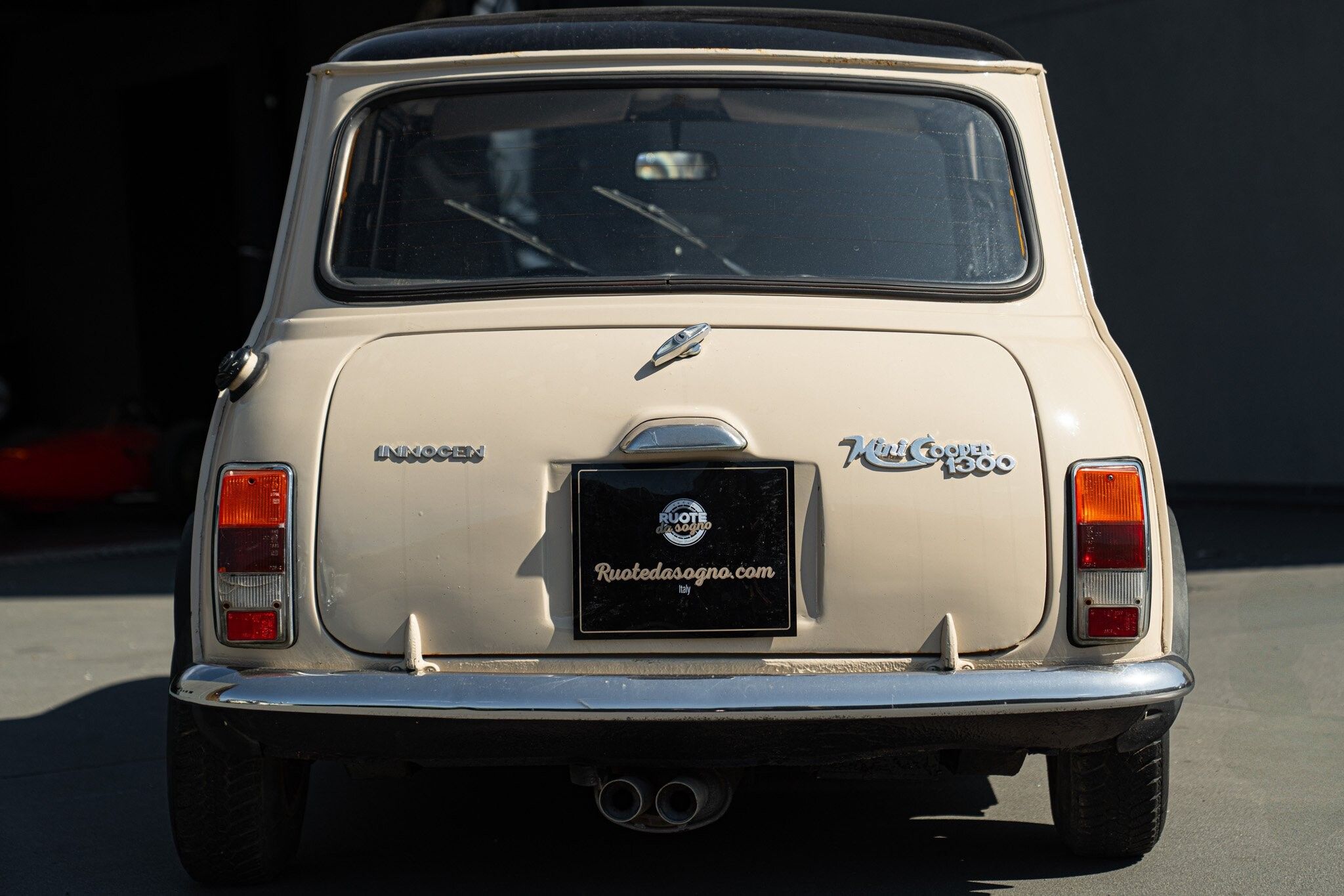 Innocenti Mini (Classic) for sale | 1974 INNOCENTI MINI COOPER 1300 - Image 8