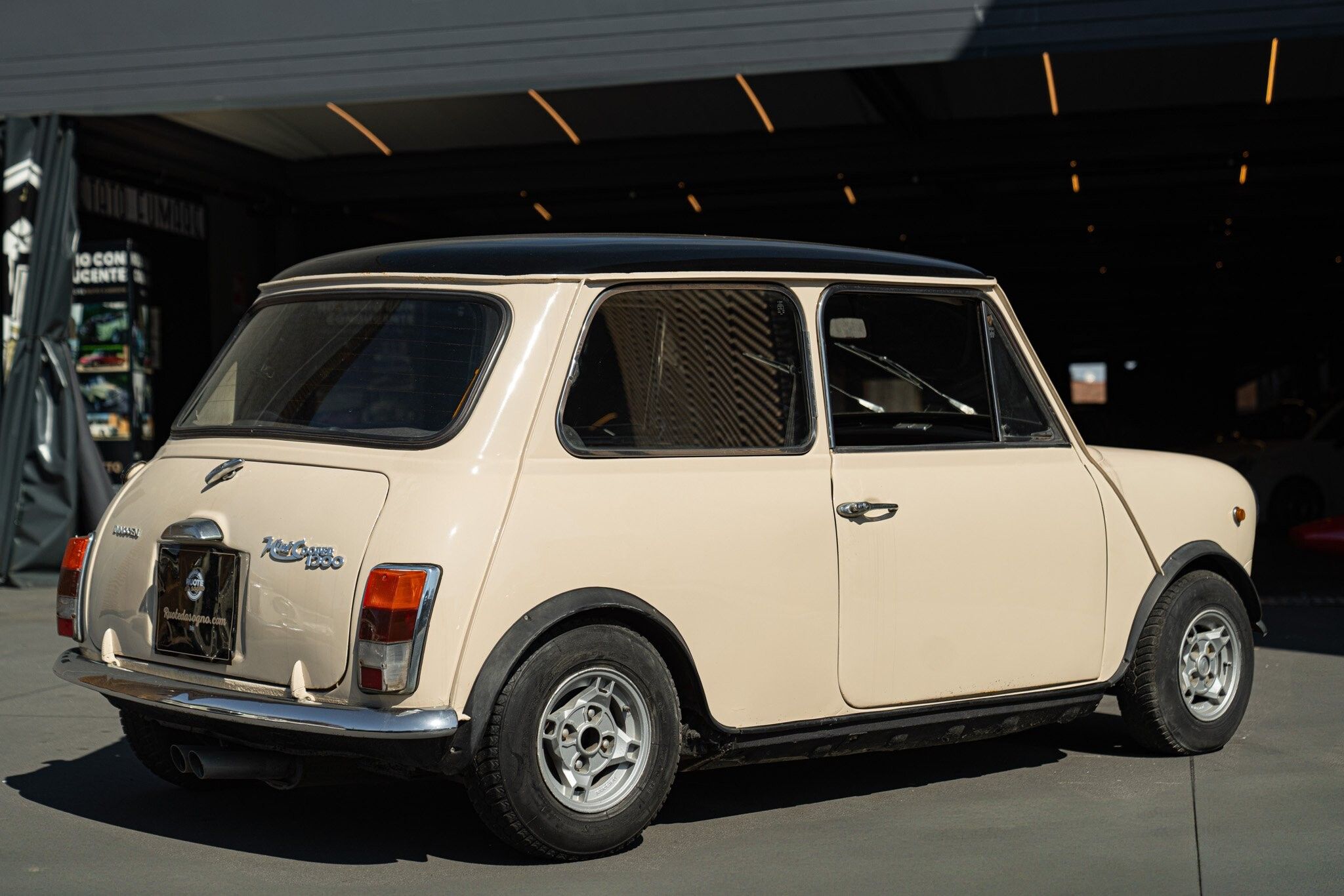 Innocenti Mini (Classic) for sale | 1974 INNOCENTI MINI COOPER 1300 - Image 6