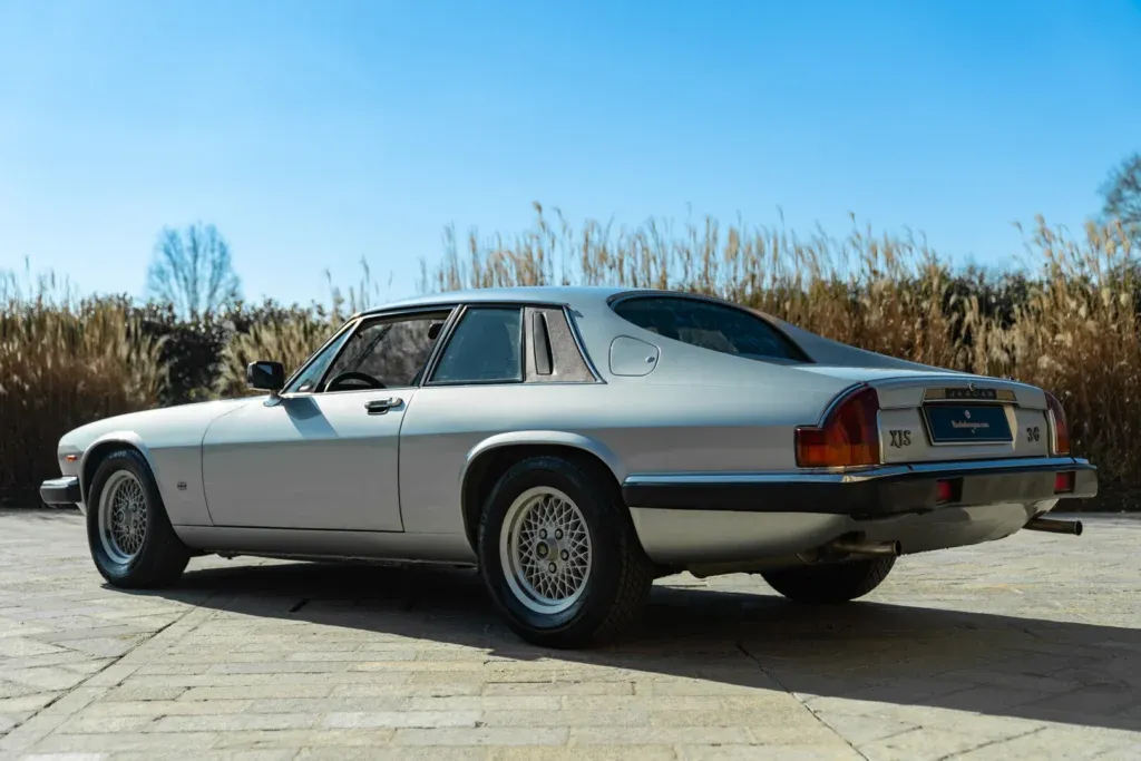 Jaguar XJ-S/XJS for sale | 1990 JAGUAR XJS 3.6 - Image 6