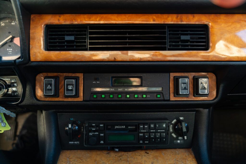 Jaguar XJ-S/XJS for sale | 1990 JAGUAR XJS 3.6 - Image 40