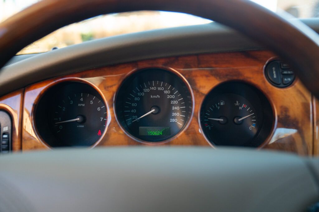 Jaguar XK8 for sale | 1998 JAGUAR XK8 - Image 41