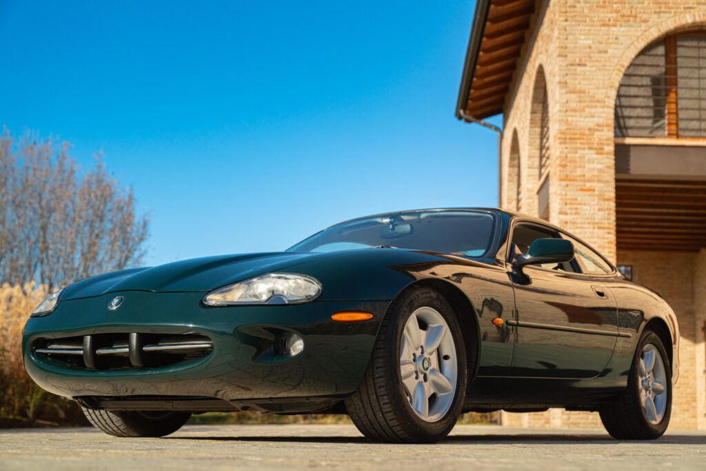Jaguar XK8 for sale | 1998 JAGUAR XK8