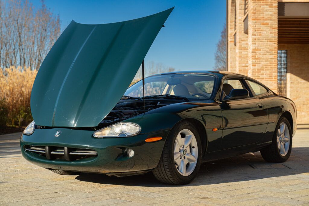 Jaguar XK8 for sale | 1998 JAGUAR XK8 - Image 8