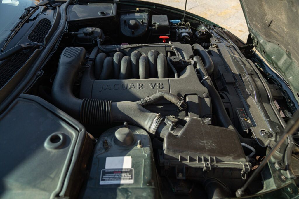 Jaguar XK8 for sale | 1998 JAGUAR XK8 - Image 49