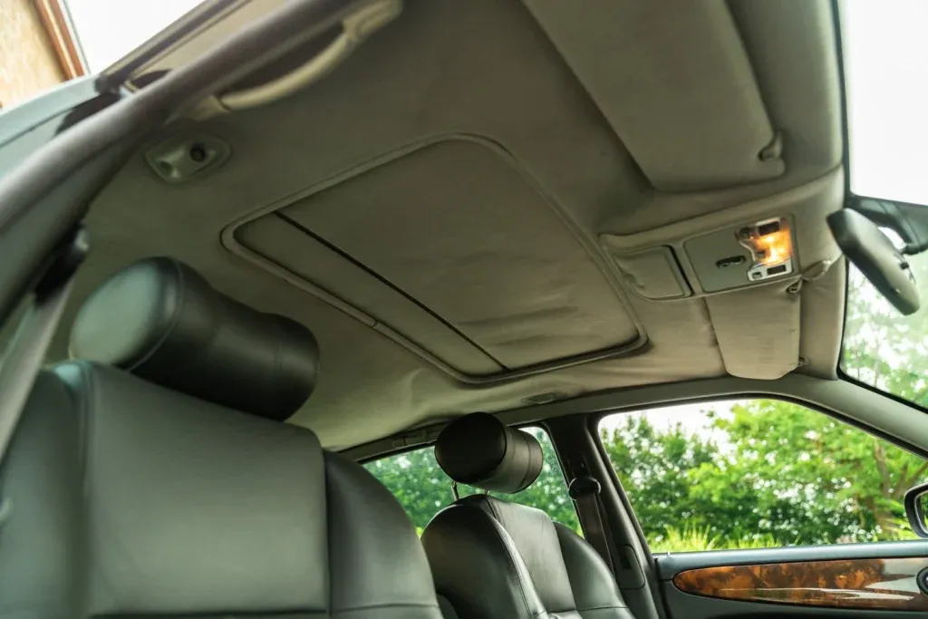 Jaguar XJ for sale | 2000 JAGUAR XJR - Image 65