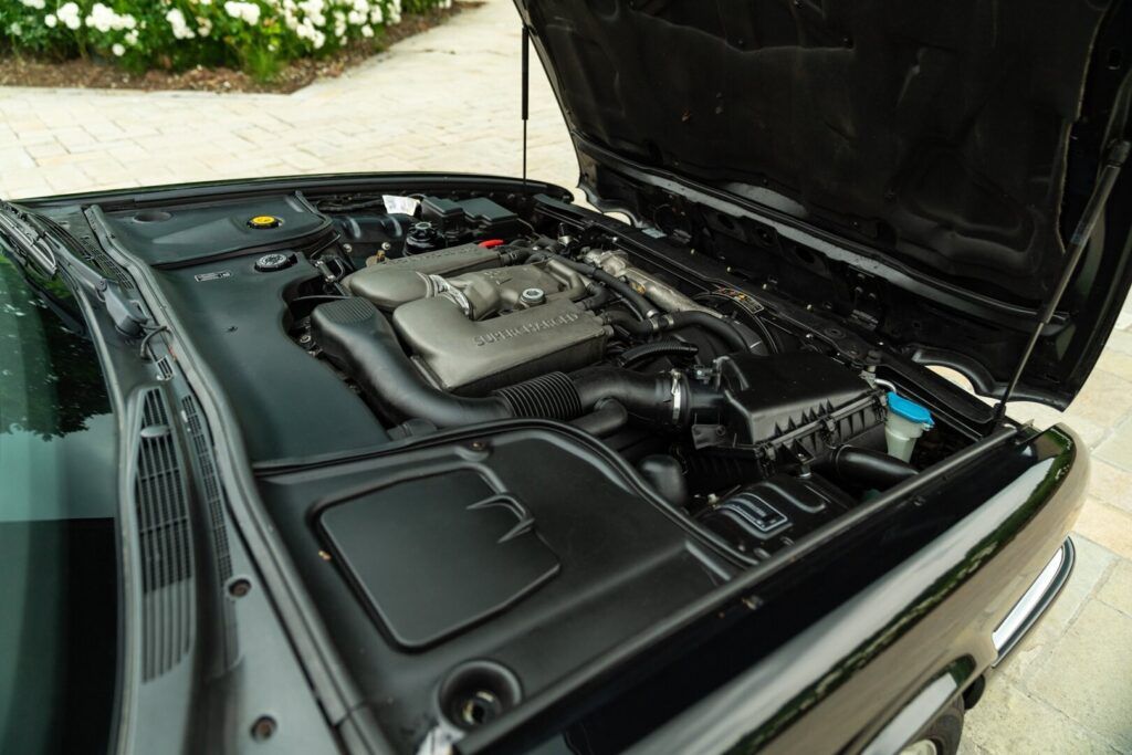 Jaguar XJ for sale | 2000 JAGUAR XJR - Image 78