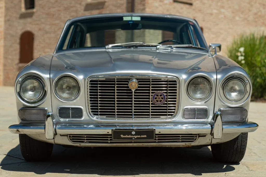 Jaguar XJ6 for sale | 1970 JAGUAR XJ6 4.2 - Image 3