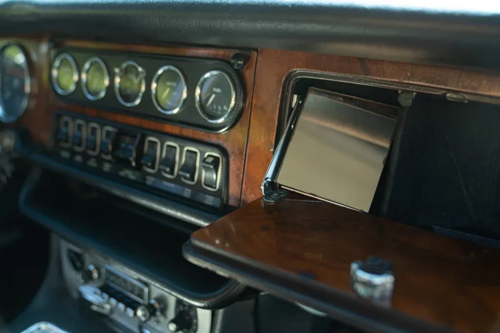 Jaguar XJ6 for sale | 1970 JAGUAR XJ6 4.2 - Image 49