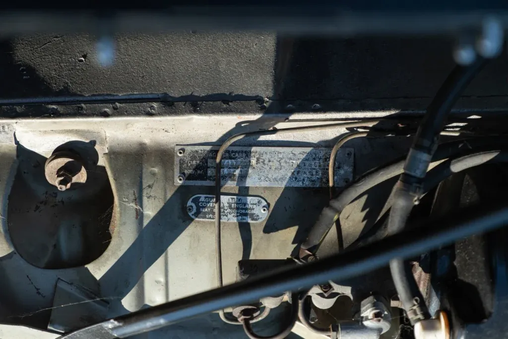 Jaguar XJ6 for sale | 1970 JAGUAR XJ6 4.2 - Image 71