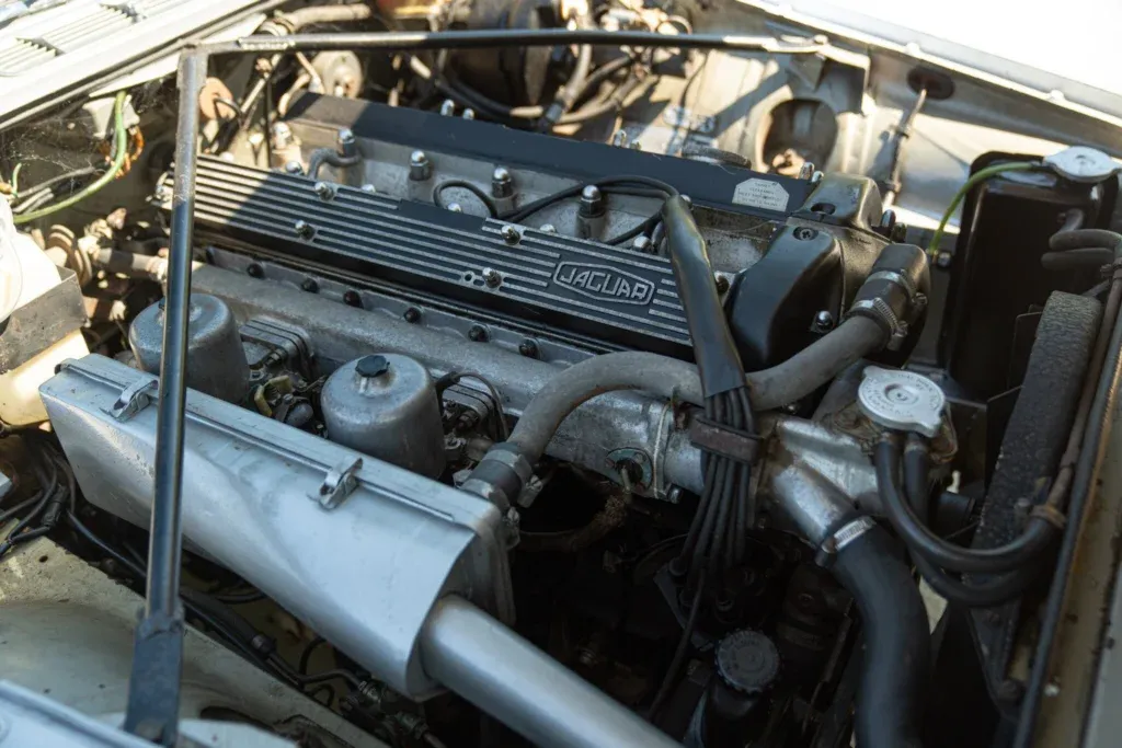 Jaguar XJ6 for sale | 1970 JAGUAR XJ6 4.2 - Image 73