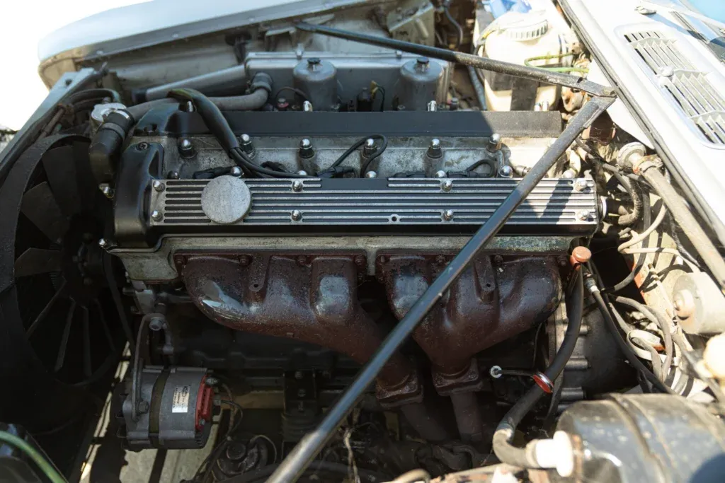 Jaguar XJ6 for sale | 1970 JAGUAR XJ6 4.2 - Image 75