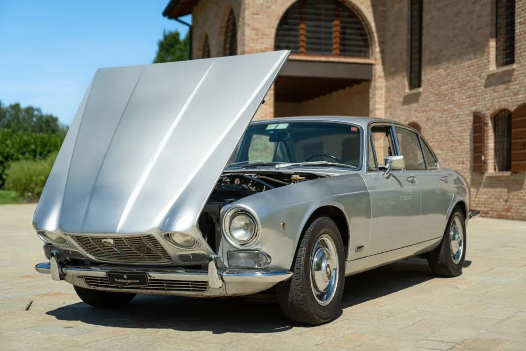 Jaguar XJ6 for sale | 1970 JAGUAR XJ6 4.2 - Image 67