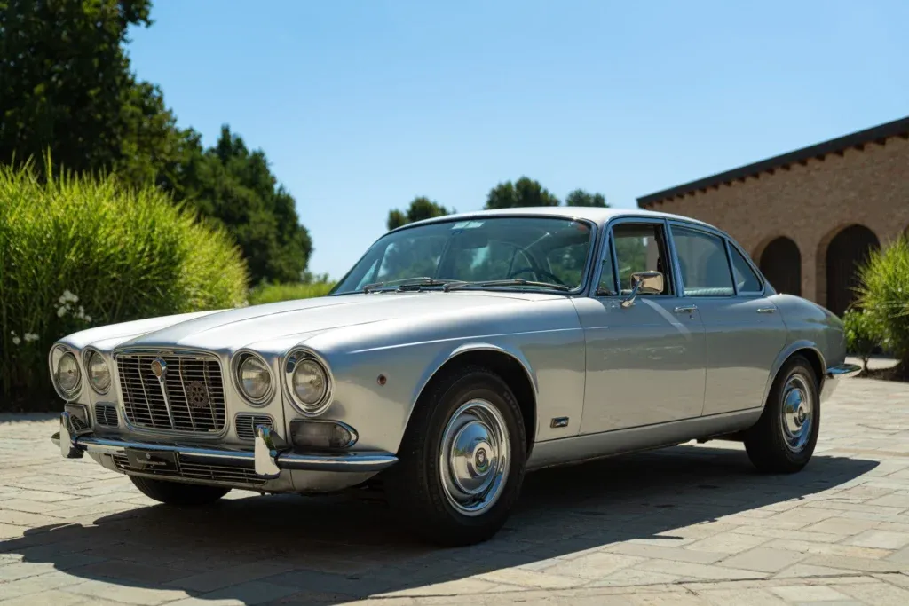 Jaguar XJ6 for sale | 1970 JAGUAR XJ6 4.2 - Image 10