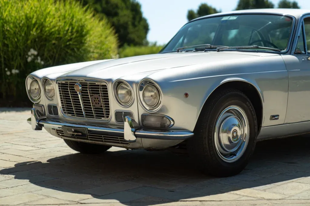 Jaguar XJ6 for sale | 1970 JAGUAR XJ6 4.2 - Image 22