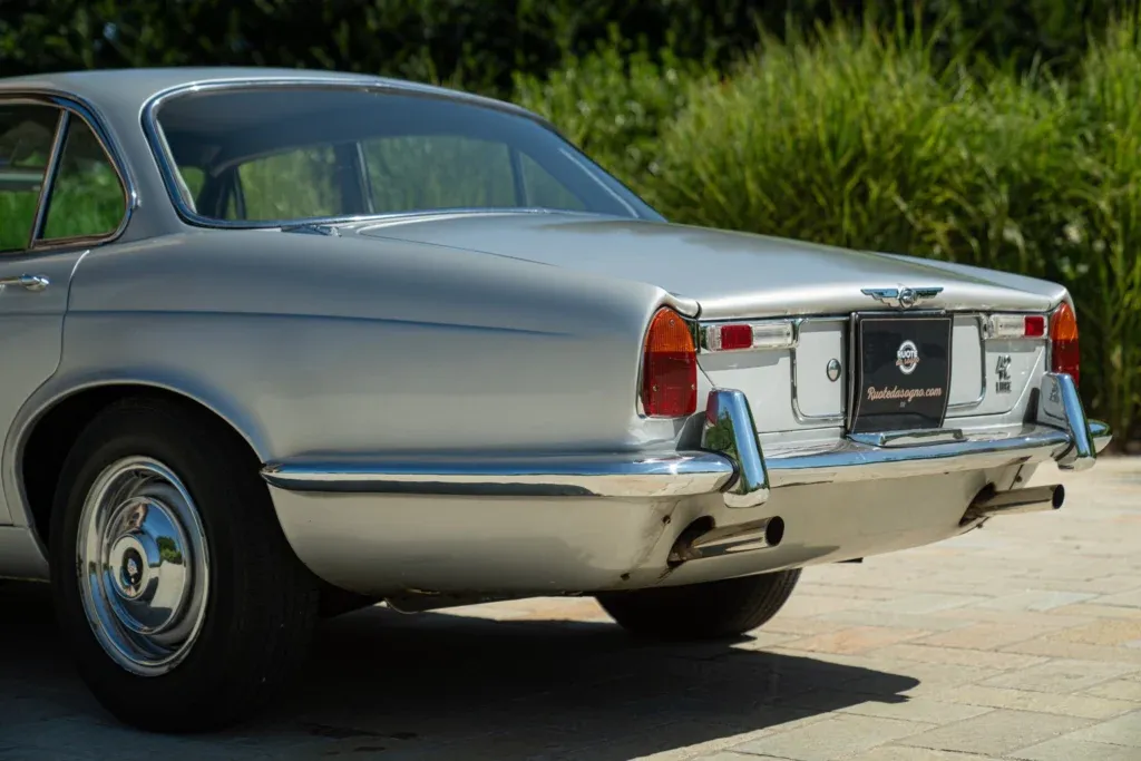 Jaguar XJ6 for sale | 1970 JAGUAR XJ6 4.2 - Image 25