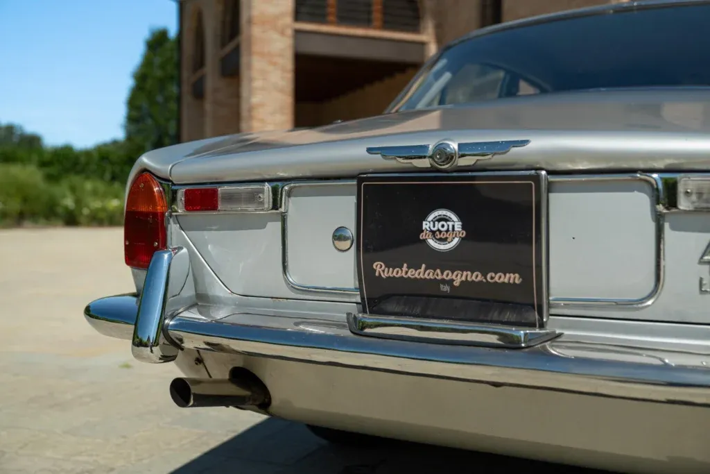 Jaguar XJ6 for sale | 1970 JAGUAR XJ6 4.2 - Image 26