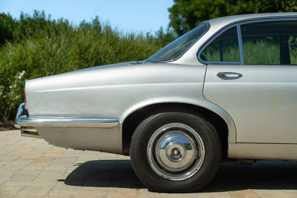 Jaguar XJ6 for sale | 1970 JAGUAR XJ6 4.2 - Image 31