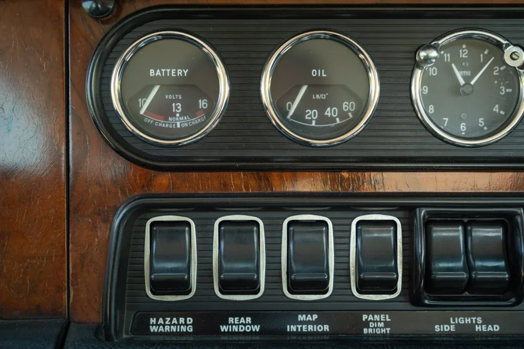 Jaguar XJ6 for sale | 1970 JAGUAR XJ6 4.2 - Image 59