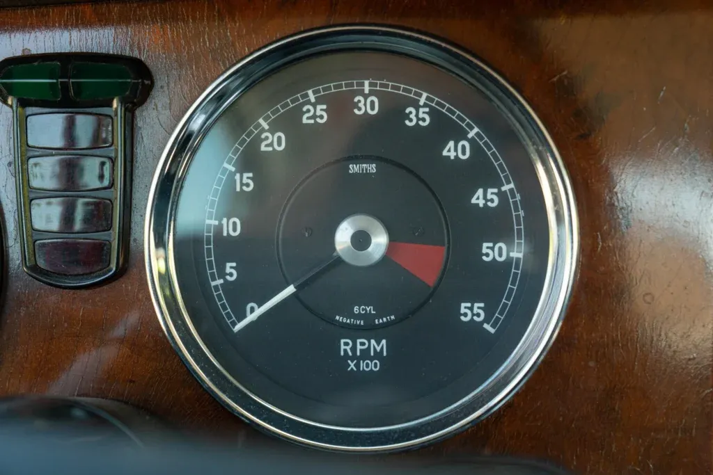 Jaguar XJ6 for sale | 1970 JAGUAR XJ6 4.2 - Image 60