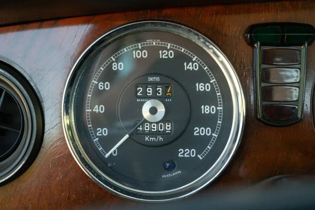 Jaguar XJ6 for sale | 1970 JAGUAR XJ6 4.2 - Image 61