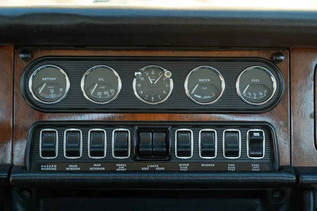 Jaguar XJ6 for sale | 1970 JAGUAR XJ6 4.2 - Image 63