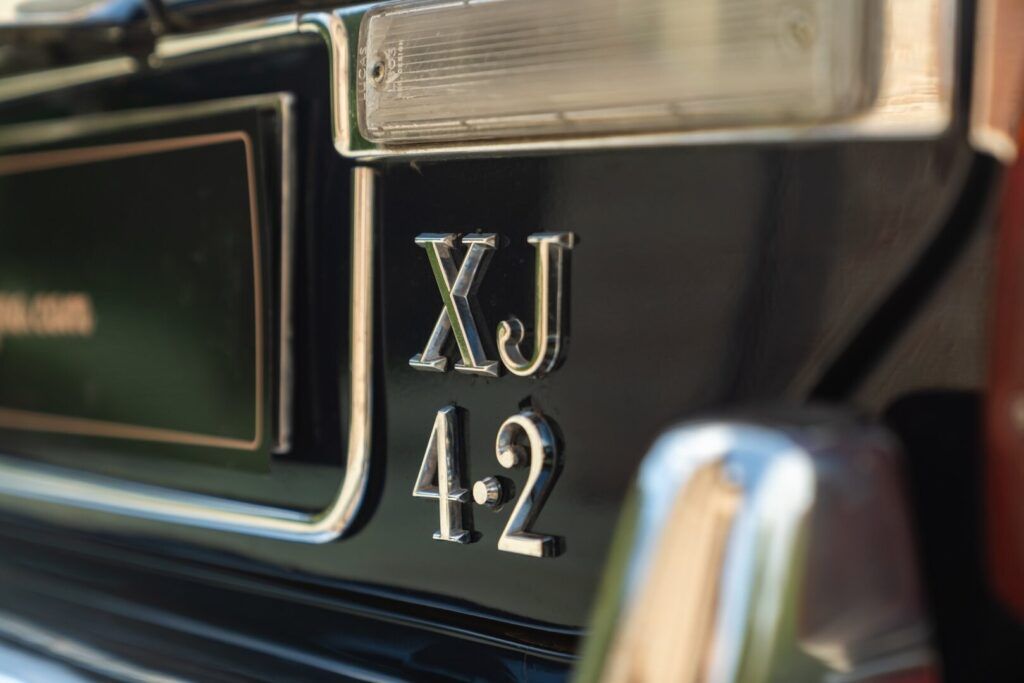 Jaguar XJ for sale | 1978 JAGUAR XJ6 4.2 - Image 35