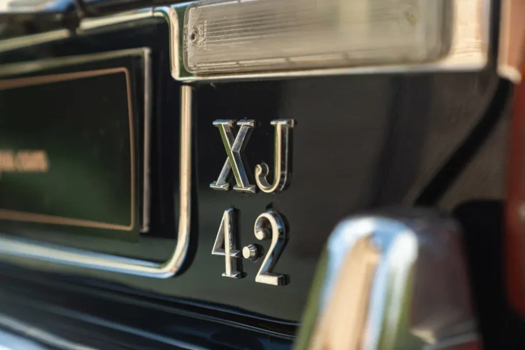 Jaguar XJ for sale | 1978 JAGUAR XJ6 4.2 - Image 33