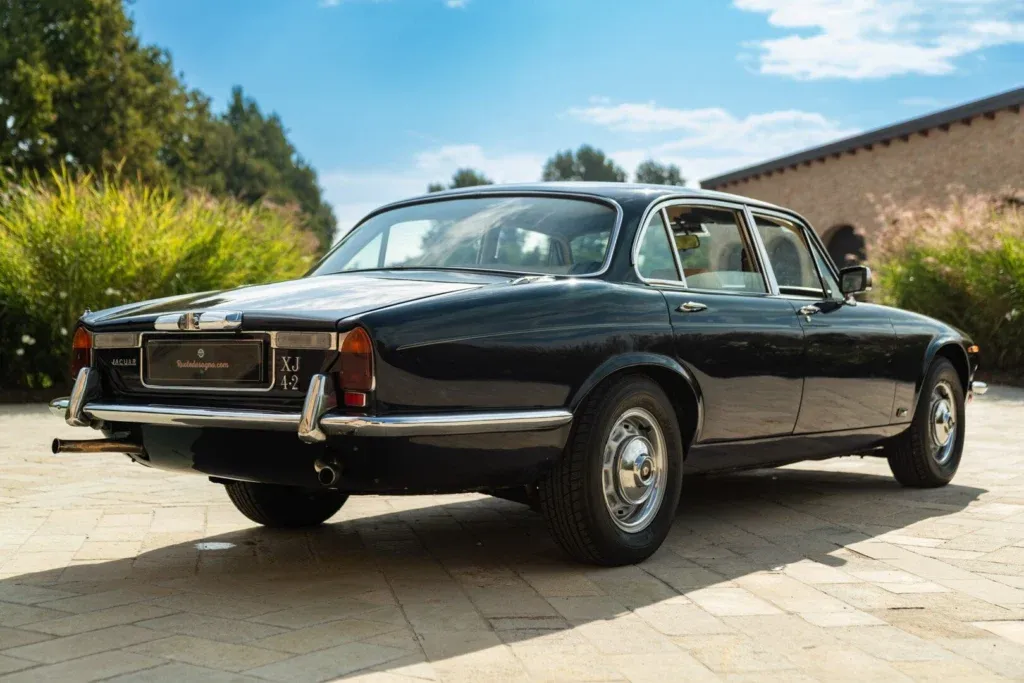 Jaguar XJ for sale | 1978 JAGUAR XJ6 4.2 - Image 6