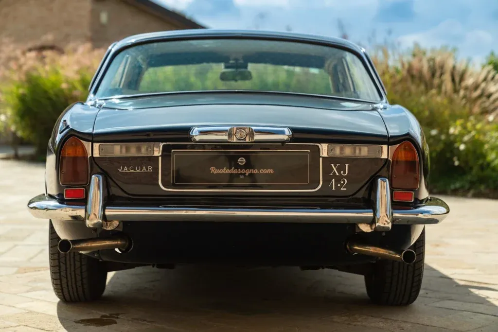 Jaguar XJ for sale | 1978 JAGUAR XJ6 4.2 - Image 14