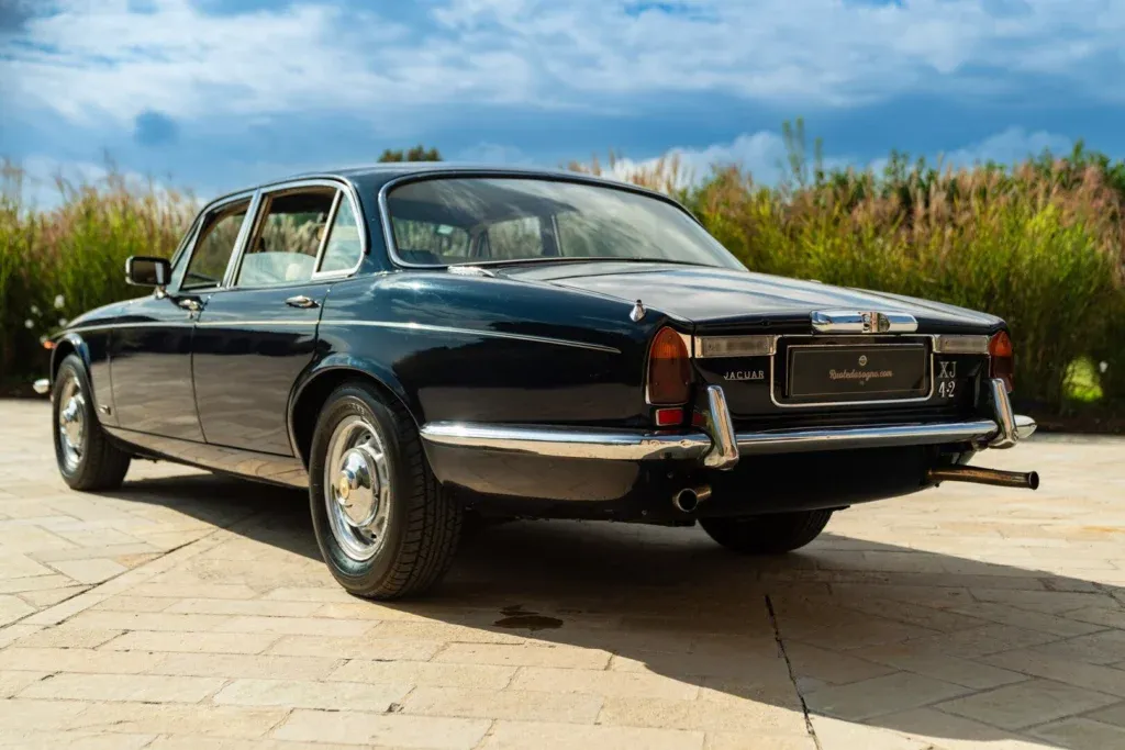 Jaguar XJ for sale | 1978 JAGUAR XJ6 4.2 - Image 29