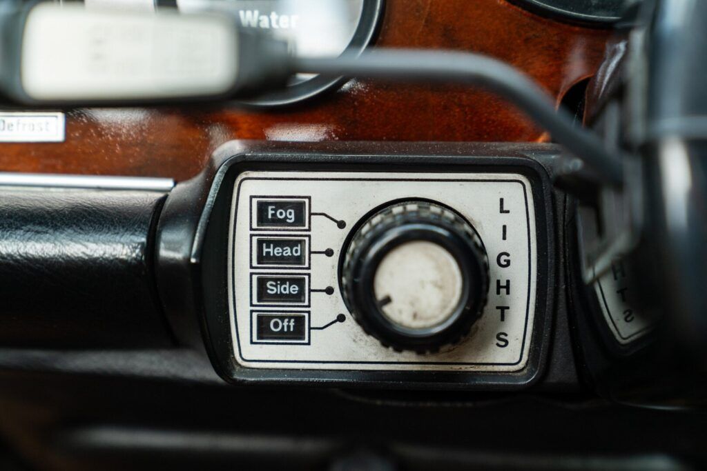 Jaguar XJ for sale | 1978 JAGUAR XJ6 4.2 - Image 62