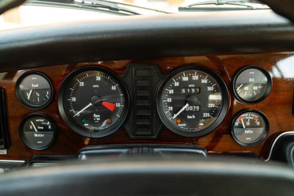 Jaguar XJ for sale | 1978 JAGUAR XJ6 4.2 - Image 51