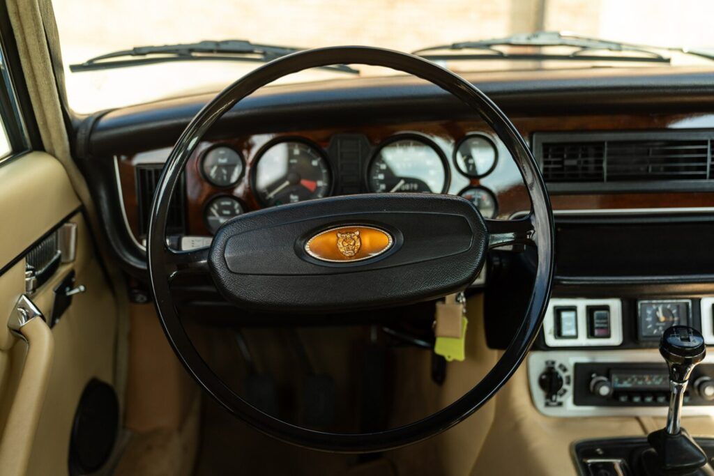 Jaguar XJ for sale | 1978 JAGUAR XJ6 4.2 - Image 68