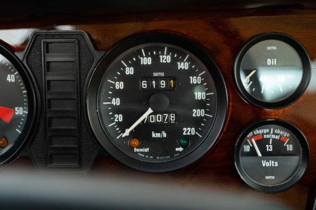 Jaguar XJ for sale | 1978 JAGUAR XJ6 4.2 - Image 52