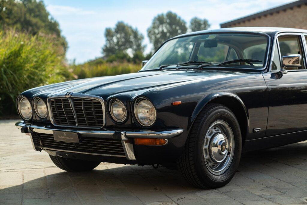 Jaguar XJ for sale | 1978 JAGUAR XJ6 4.2 - Image 17