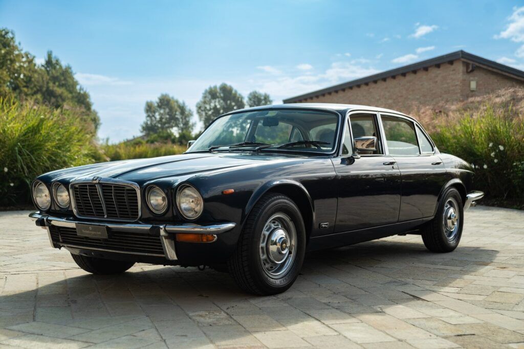 Jaguar XJ for sale | 1978 JAGUAR XJ6 4.2 - Image 10