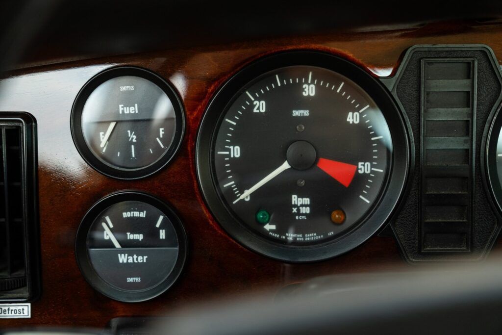 Jaguar XJ for sale | 1978 JAGUAR XJ6 4.2 - Image 53