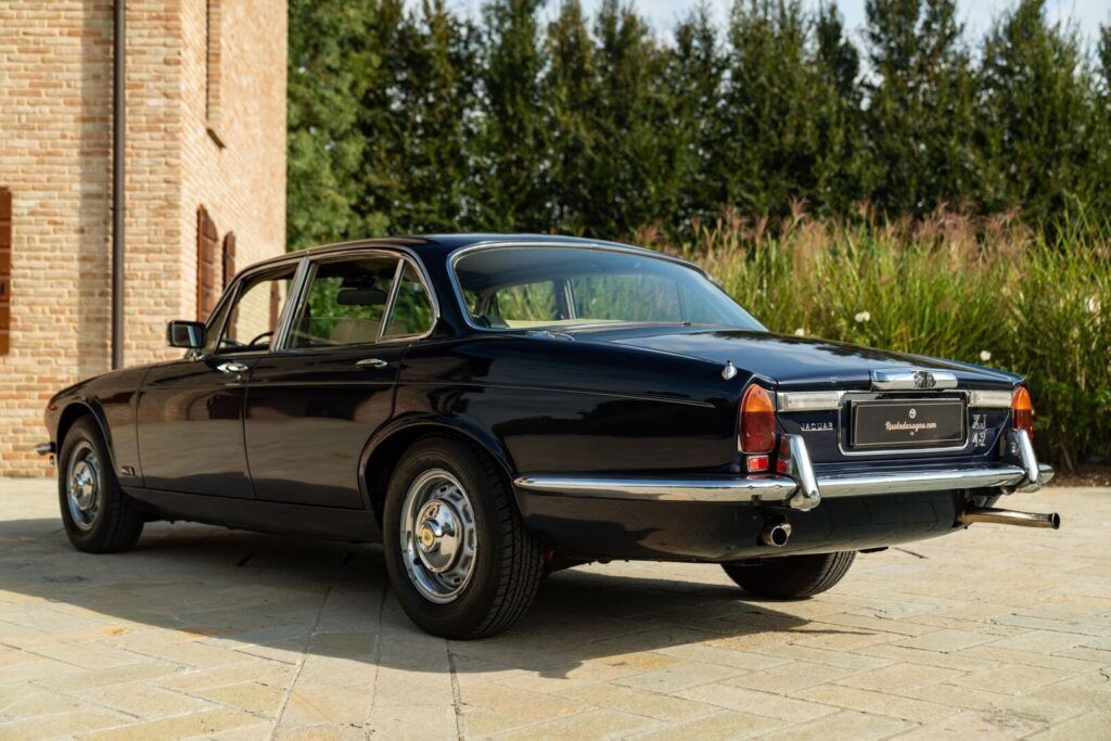 Jaguar XJ for sale | 1978 JAGUAR XJ6 4.2 - Image 15